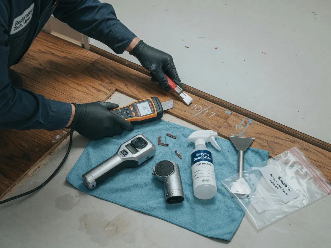 Why choose Water Damage Repair in Hughesville, MD